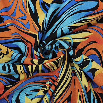 2M Polyester Fabric AJEW-PH0009-10A-1