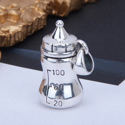 925 Sterling Silver Pendants STER-BB55625-A-1