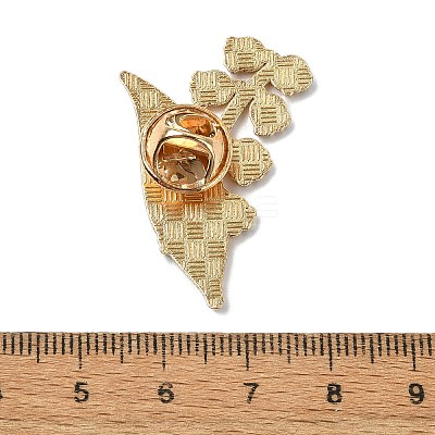Rose Enamel Pins JEWB-P045-02C-G-1