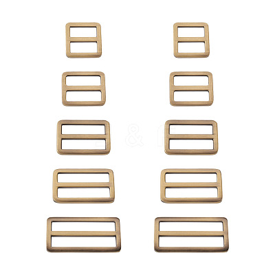 Alloy Buckles PALLOY-TA0002-11AB-1