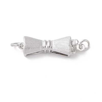 Brass Box Clasps KK-G427-06P-1