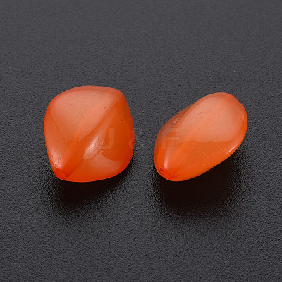 Imitation Jelly Acrylic Beads MACR-S373-93-E05-1