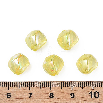 Transparent Acrylic Beads MACR-S373-131-C03-1