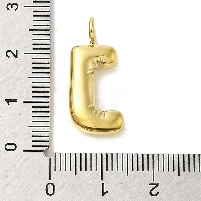 Ion Plating(IP) 304 Stainless Steel Pendants X-STAS-K263-47G-J-1