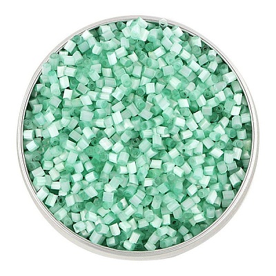Opaque Glass Seed Beads SEED-CJC0002-01-1