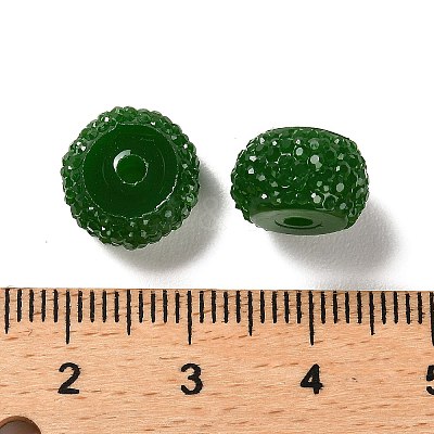 Opaque Resin Beads RESI-B020-07K-1