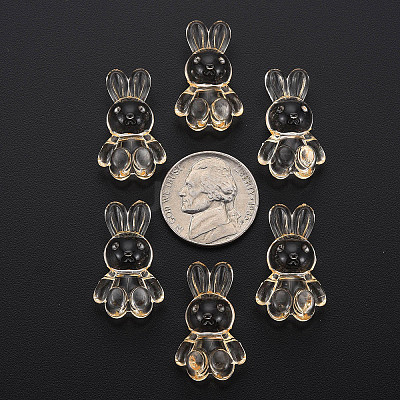 Transparent Acrylic Beads LS-MACR-S373-81-B04-1