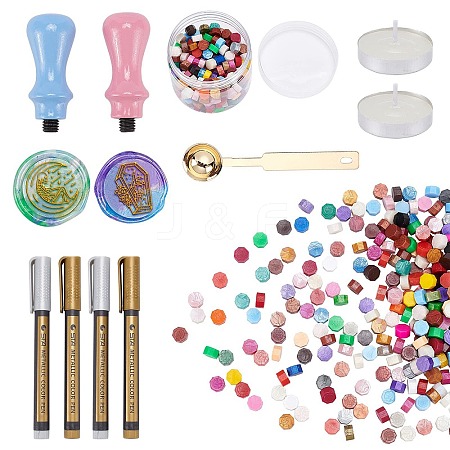 DIY Scrapbook Making Kits AJEW-CP0004-34-1