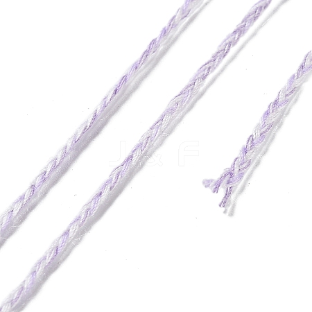 20M Polycotton Braided Cord OCOR-G015-03A-10-1