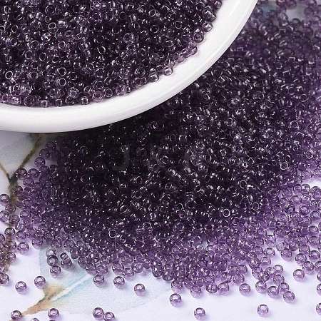 MIYUKI Round Rocailles Beads SEED-JP0010-RR0157-1