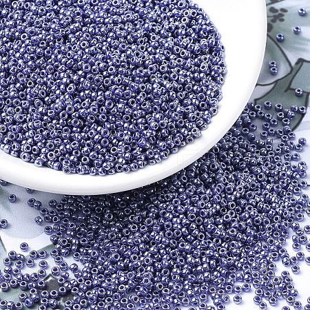 MIYUKI Round Rocailles Beads SEED-X0054-RR0434-1
