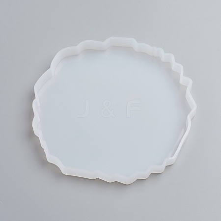 Silicone Cup Mat Molds DIY-G017-A04-1