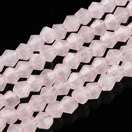 Imitation Jade Glass Beads Strands LS-EGLA-A039-J2mm-D07-1