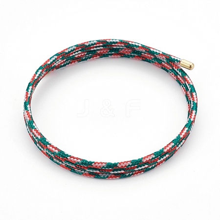 3-Loop Magnetic Cord Wrap Bracelets MAK-E665-14C-1