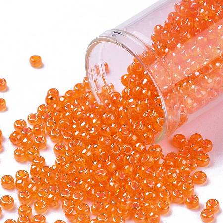 TOHO Round Seed Beads SEED-TR08-0957-1