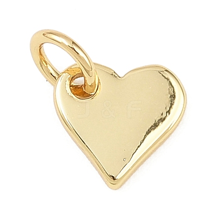 Brass Charms KK-L251-41G-B01-1
