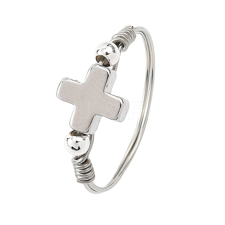Brass Finger Rings RJEW-JR00954-1