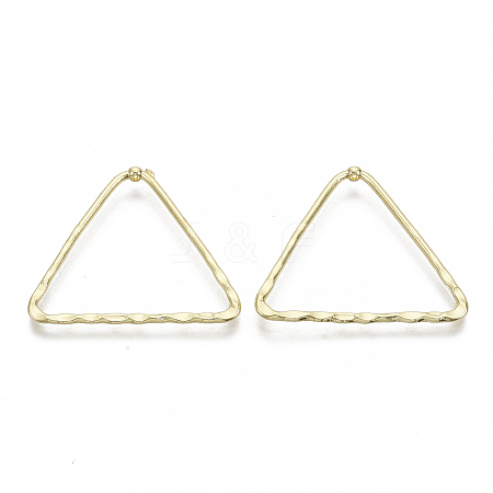 Alloy Pendants LS-PALLOY-S132-037A-G-1