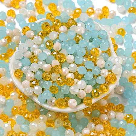 Glass Beads EGLA-A034-LM6mm-52-1