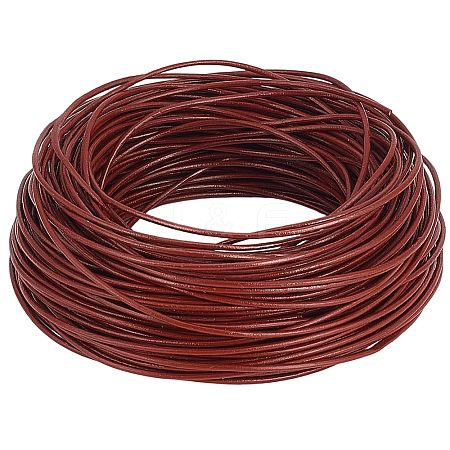 20M Cowhide Leather Cord WL-CL0001-23B-1