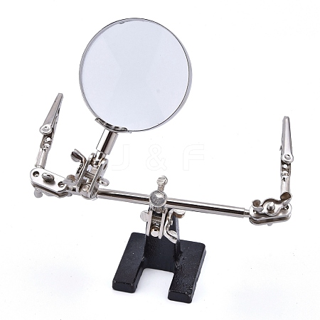 Helping Hands Magnifier Stand TOOL-L010-002-1