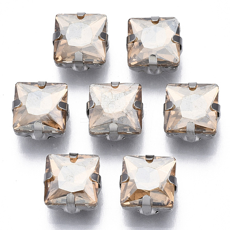 Sew on Rhinestone RGLA-S029-007E-1