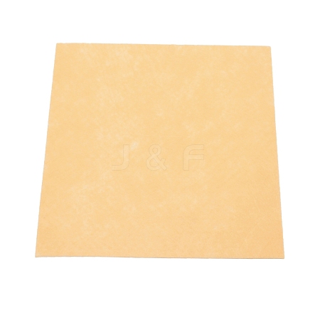 Square Felt Fabric DIY-WH0301-01G-1