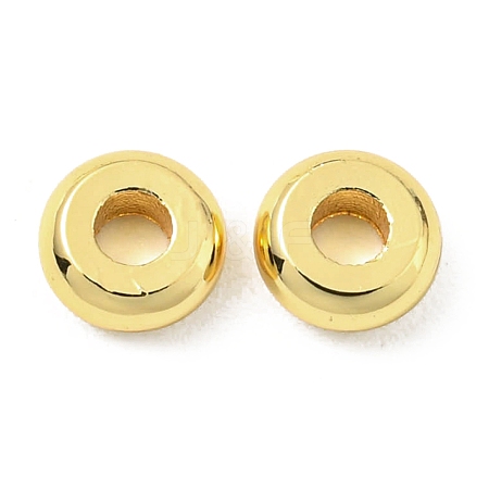 Brass Beads X-KK-D032-01C-G-1