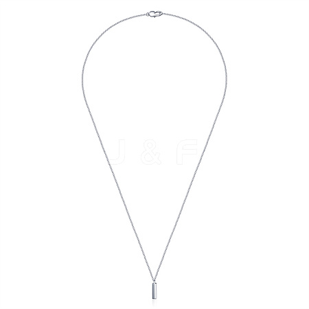 Stainless Steel Pendant Necklaces AO9889-1-1