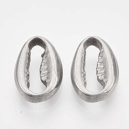 Tarnish Resistant 304 Stainless Steel Linking Rings STAS-N087-02A-1