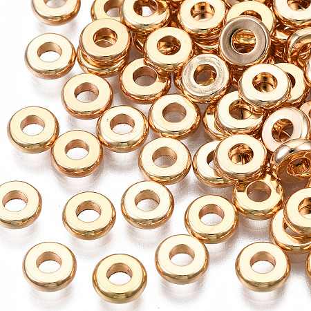 Brass Beads X-KK-G333-02G-5mm-NF-1