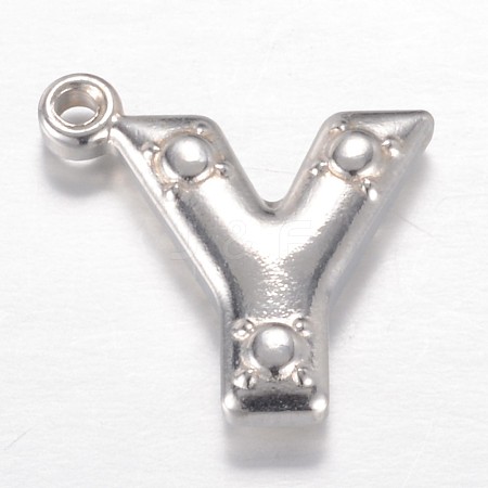 Tarnish Resistant 201 Stainless Steel Charms STAS-G081-47P-1