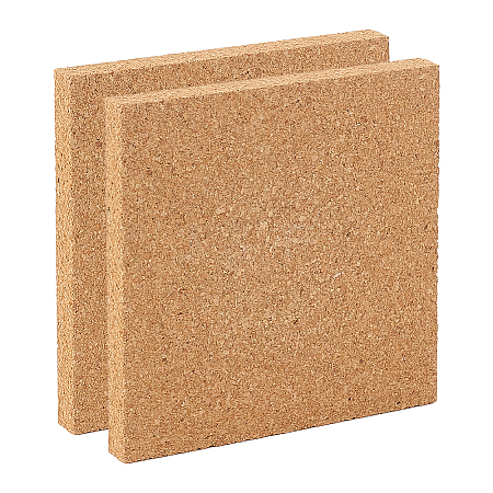 Olycraft Cork Insulation Sheets AJEW-OC0001-42-1