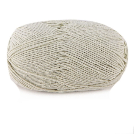 Light Cotton Yarn YCOR-WH0010-01B-1