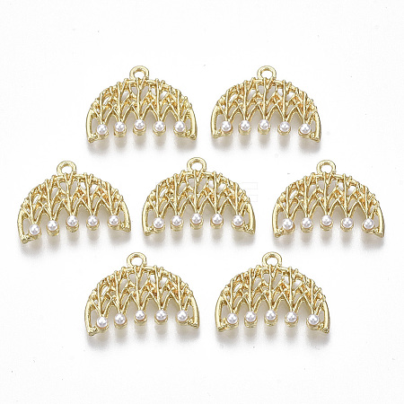 Alloy Pendants LS-PALLOY-R116-04-1