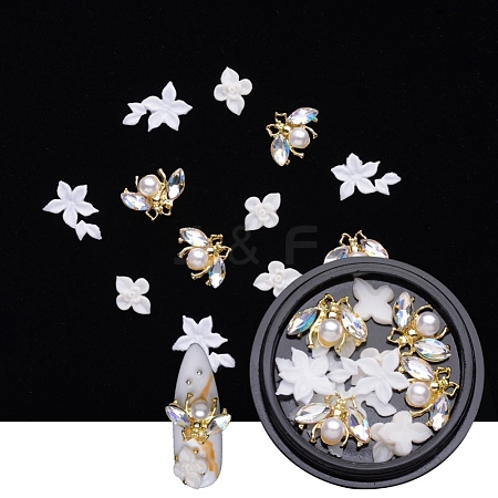 Nail Art Decoration Accessories MRMJ-Q072-04C-1