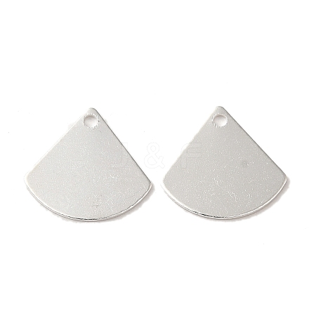Brass Pendants KK-P259-08S-1
