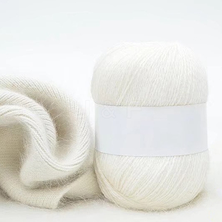 Wool Cotton Yarn PW-WG89247-01-1