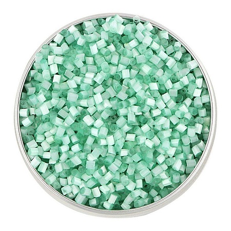 Opaque Glass Seed Beads SEED-CJC0002-01-1
