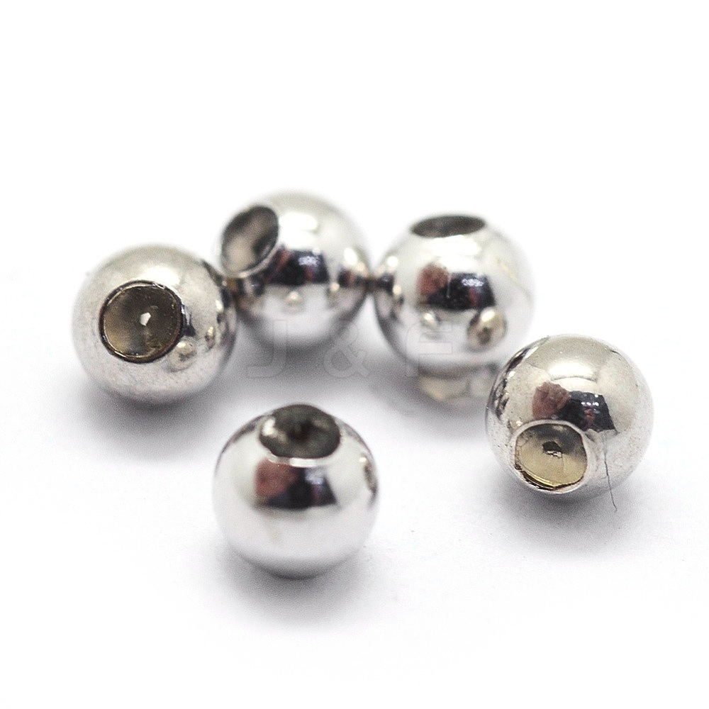 Wholesale 925 Sterling Silver Bead Spacers