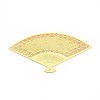 Brass Big Pendants KKC-T003-46G-2