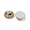 Cinco de Mayo Translucent Resin Decoden Cabochons CRES-I035-09-2