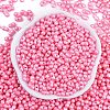 Baking Paint Glass Seed Beads SEED-K010-A13-3