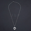 Non-Tarnish Mother's Day Gifts LS-NJEW-S105-JN697-45-1-2