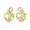Brass Charms KK-Z132-19G-1
