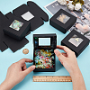 Paper Gift Storage Box CON-WH0001-27A-02-3