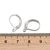 Tarnish Resistant France Earring Hoop STAS-N060-02-5