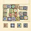 1 Bag Glass Cabochons GGLA-FS0001-20B-6