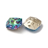 K9 Glass Rhinestone Cabochons RGLA-P036-04A-M-4