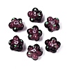 Handmade Lampwork Beads Strands LAMP-D015-08B-01-1